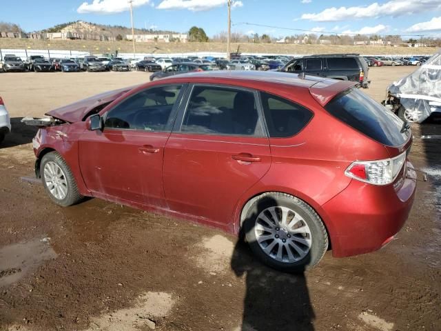 2010 Subaru Impreza 2.5I Premium