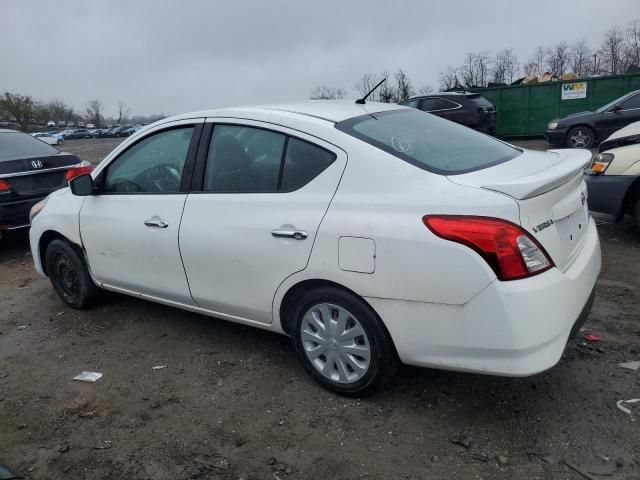 2015 Nissan Versa S