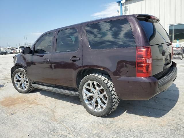 2009 Chevrolet Tahoe Police