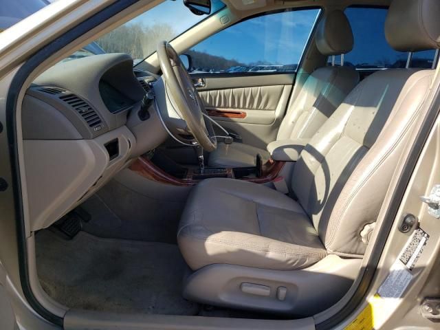 2003 Toyota Camry LE