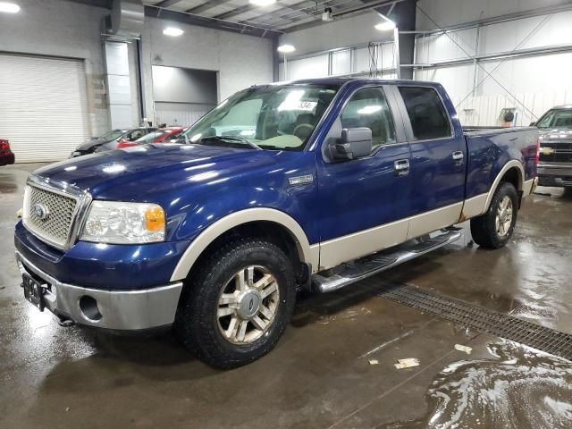 2008 Ford F150 Supercrew