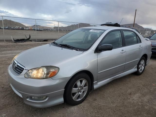 2006 Toyota Corolla CE