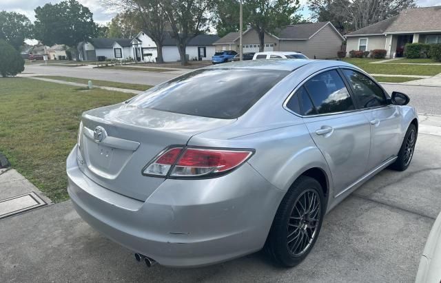 2011 Mazda 6 I