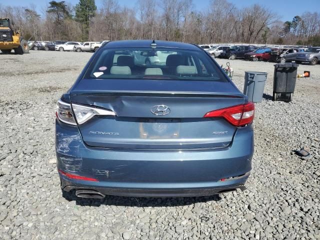 2015 Hyundai Sonata Sport