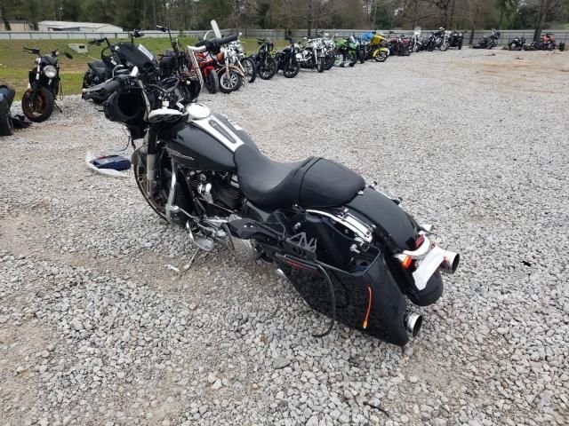 2017 Harley-Davidson Flhxs Street Glide Special