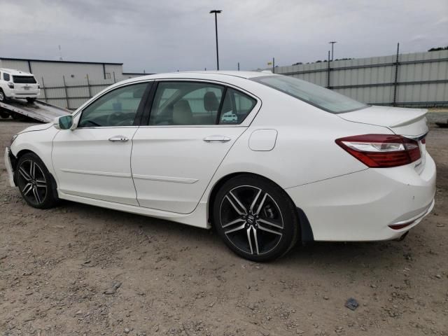 2016 Honda Accord Touring