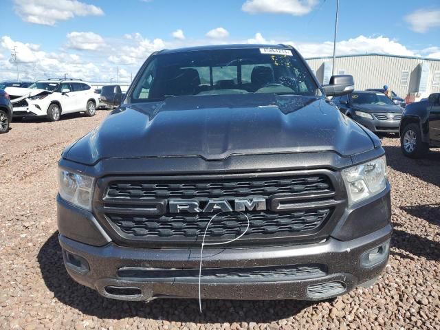 2022 Dodge RAM 1500 BIG HORN/LONE Star