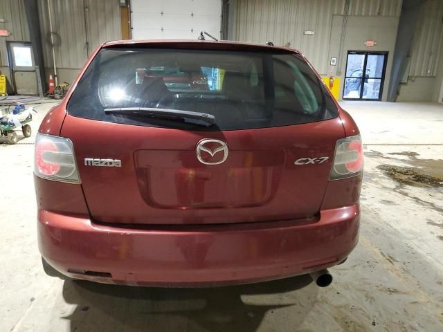 2008 Mazda CX-7