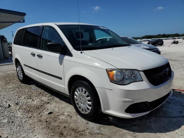 2012 Dodge RAM Van