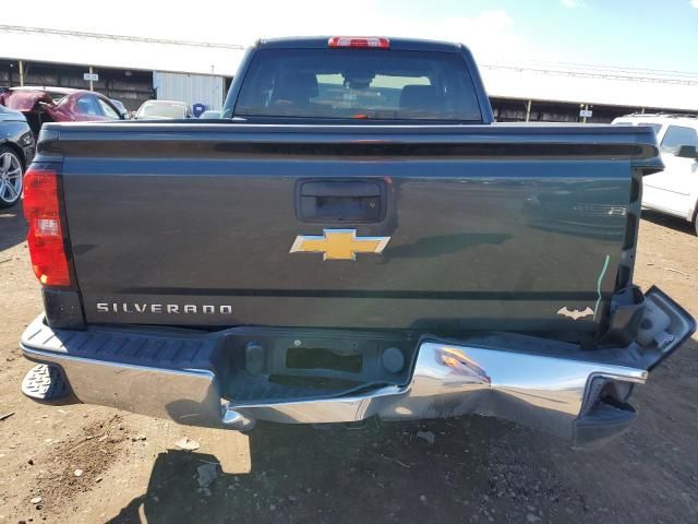 2018 Chevrolet Silverado C1500 LT