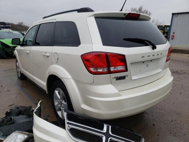 2013 Dodge Journey SE