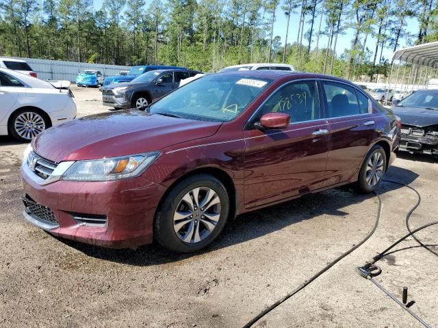 2013 Honda Accord LX