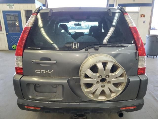 2005 Honda CR-V SE