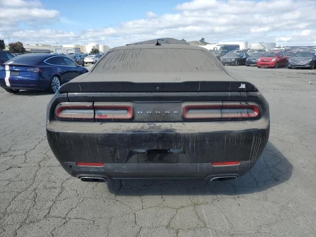 2017 Dodge Challenger R/T 392