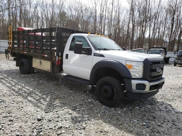 2015 Ford F550 Super Duty