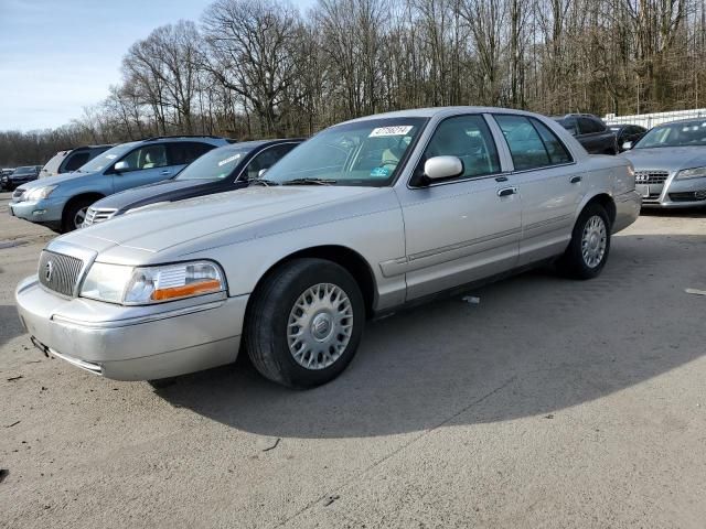 2004 Mercury Grand Marquis GS