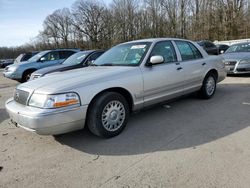 Salvage cars for sale from Copart Glassboro, NJ: 2004 Mercury Grand Marquis GS