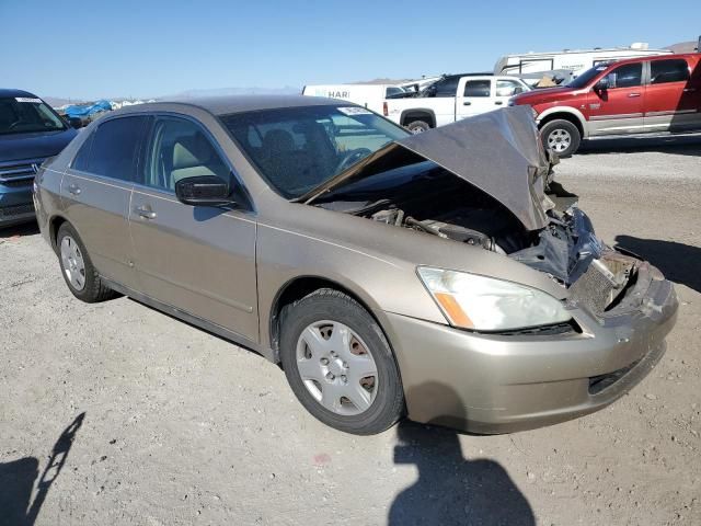 2005 Honda Accord LX