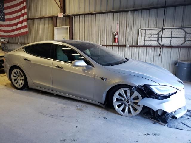 2017 Tesla Model S