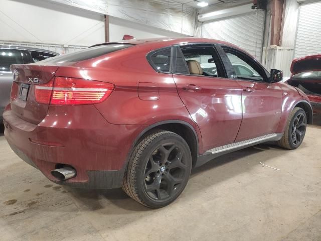 2012 BMW X6 XDRIVE35I