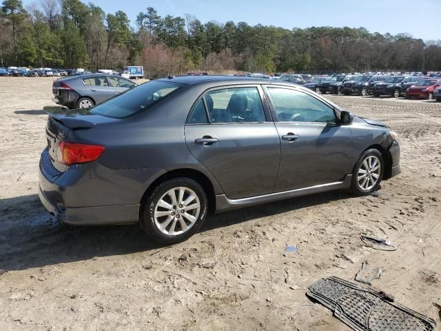 2009 Toyota Corolla Base