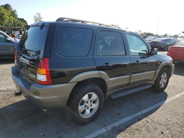 2003 Mazda Tribute LX