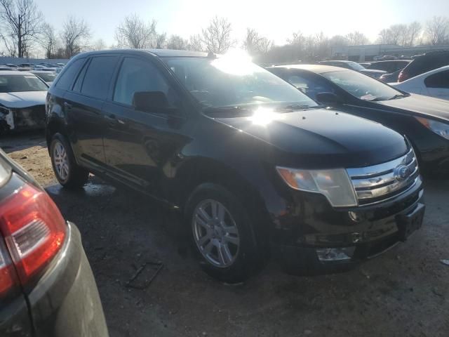 2007 Ford Edge SEL Plus