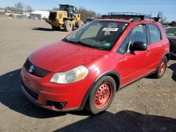 Suzuki Vehiculos salvage en venta: 2010 Suzuki SX4