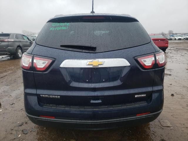 2017 Chevrolet Traverse LS