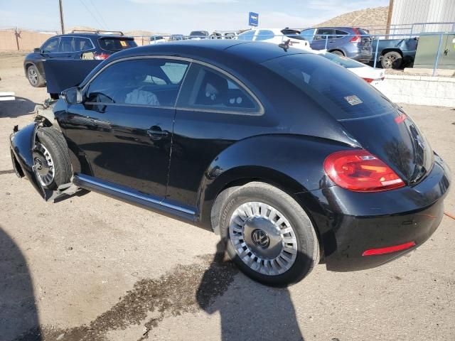 2013 Volkswagen Beetle