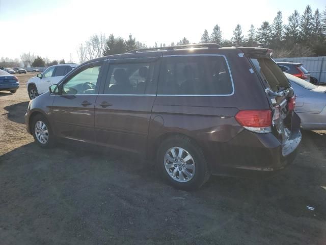 2009 Honda Odyssey EXL