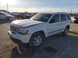 Salvage cars for sale at Tucson, AZ auction: 2008 Jeep Grand Cherokee Laredo