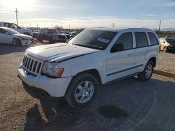 Vehiculos salvage en venta de Copart Tucson, AZ: 2008 Jeep Grand Cherokee Laredo