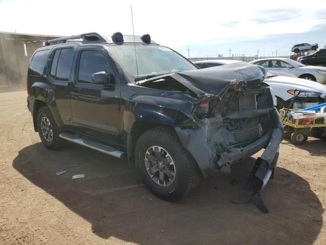 2015 Nissan Xterra X