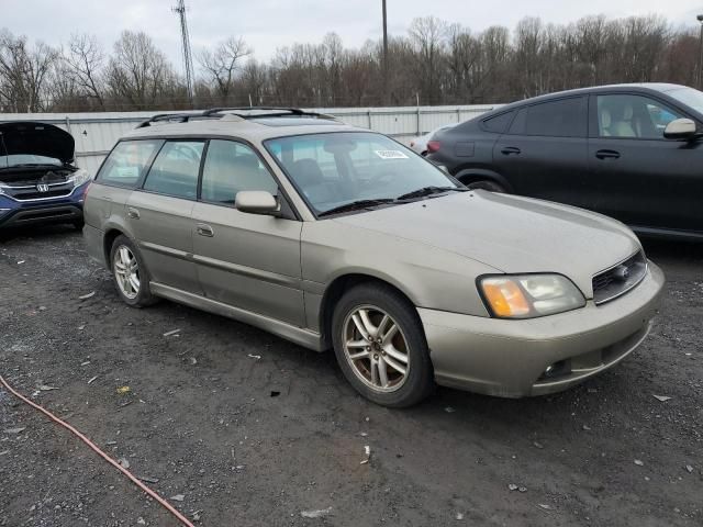 2003 Subaru Legacy GT