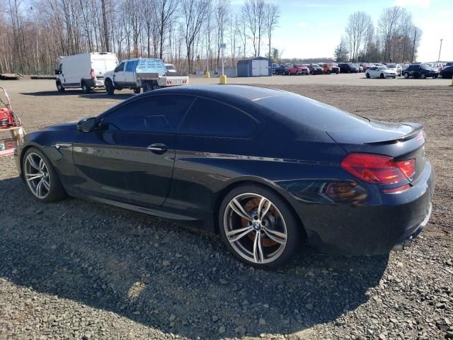 2014 BMW M6