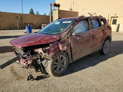 2018 Ford Escape SEL en venta en Gaston, SC