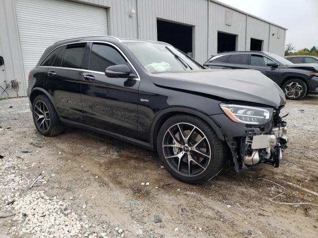 2022 Mercedes-Benz GLC 43 4matic AMG