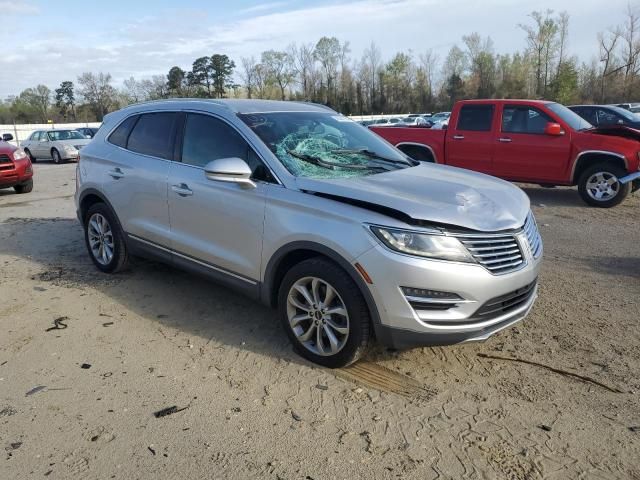 2016 Lincoln MKC Select