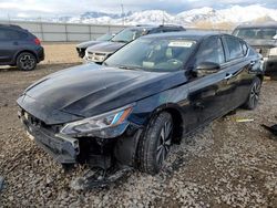 Nissan Vehiculos salvage en venta: 2019 Nissan Altima SL