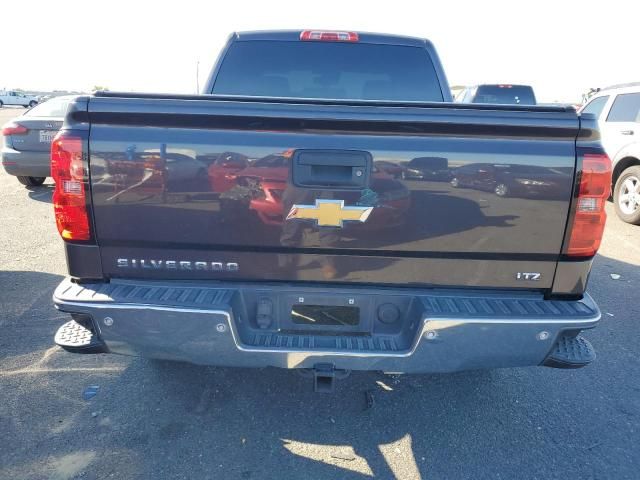 2014 Chevrolet Silverado C1500 LTZ