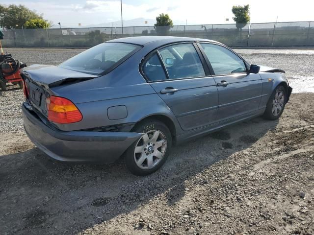 2003 BMW 325 XI