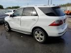 2015 Mercedes-Benz ML 350