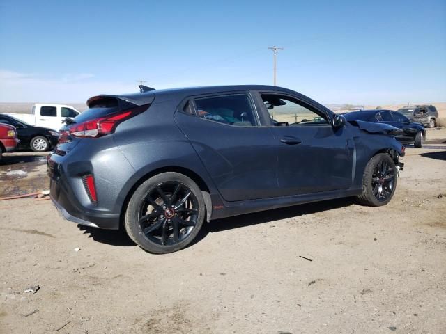 2019 Hyundai Veloster Turbo