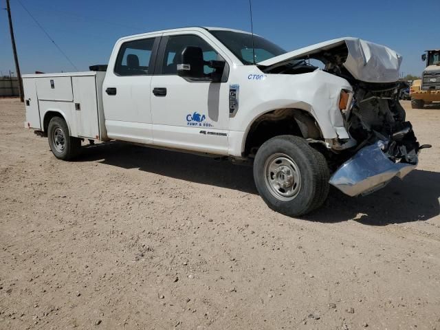 2022 Ford F250 Super Duty