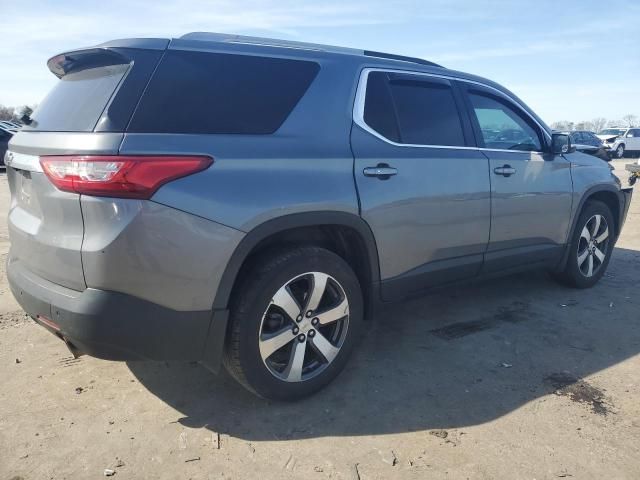 2018 Chevrolet Traverse LT