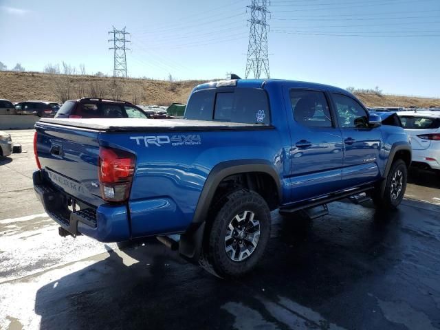 2018 Toyota Tacoma Double Cab