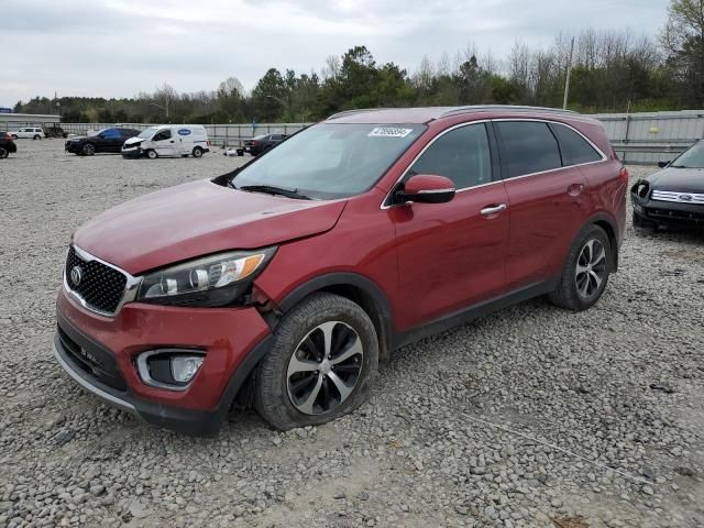 2016 KIA Sorento EX