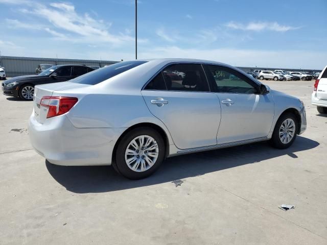 2014 Toyota Camry L