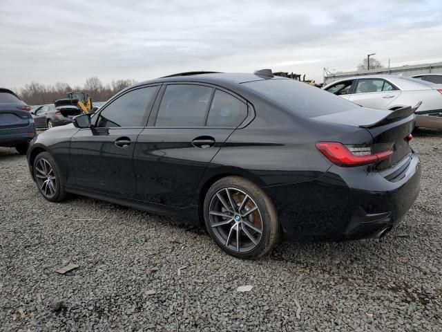 2019 BMW 330XI